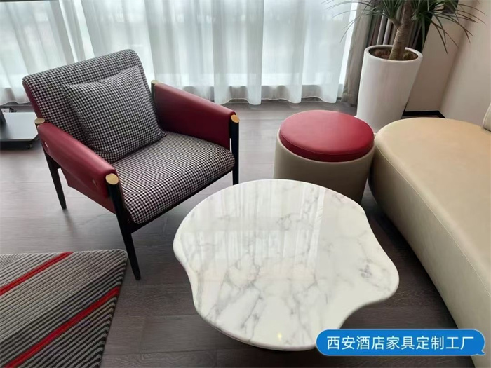 案例：丽芮酒店样板间