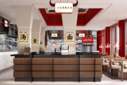 备餐柜